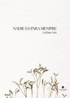 nadie es para siempre (ebook)-9788411890304