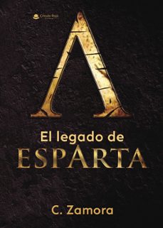 el legado de esparta-c. zamora-9788411896504