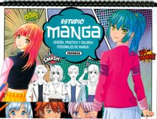 estudio manga 4-9788411961004