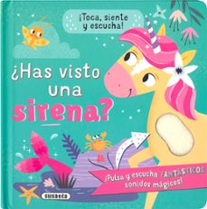 ¿has visto una sirena?-9788411963404
