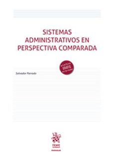 sistemas administrativos en perspectiva comparada-9788411971904