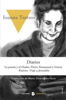 diarios (ebook)-ioanna tsatsos-9788412015904