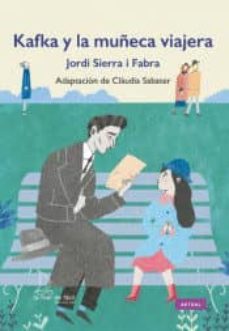 kafka y la muñeca viajera-9788412042504