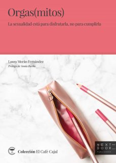 orgas(mitos)-laura moran fernandez-9788412068504