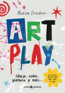 art play. dibujo, color, pintura y mas...-9788412103304