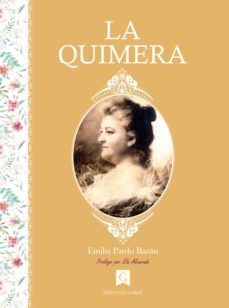 la quimera-emilia pardo bazan-9788412124804
