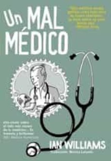 un mal medico-ian williams-9788412134704