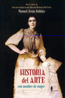 historia del arte con nombre de mujer-9788412140804