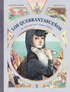 los quebrantasueños 2: el origen de terra nigra-9788412210804