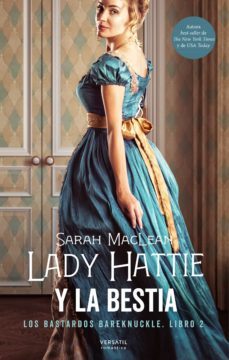 lady hattie y la bestia (ebook)-9788412316704