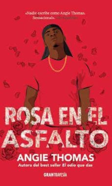 rosa en el asfalto-9788412365504