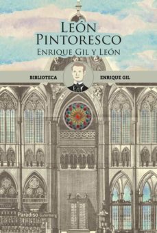leon pintoresco. enrique gil y leon-9788412374704