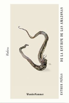 de la estirpe de las amazonas-esther peñas domingo-9788412401004