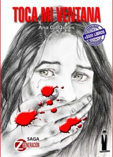toca mi ventana-ana gil quiles-9788412484304