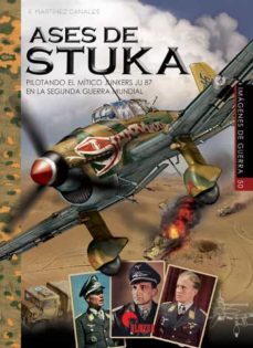 ases de stuka-francisco martinez canales-9788412497304