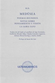 medusea-hilda doolittle-9788412584004