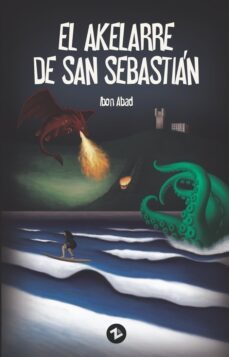 el akelarre de san sebastian-ibon abad-9788412625004