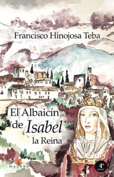 el albaicin de isabel la reina-9788412652604
