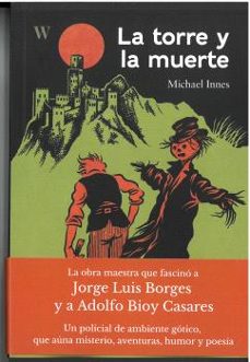 la torre y la muerte-michael innes-9788412764604