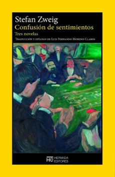 confusion de sentimientos-stefan zweig-9788412786804