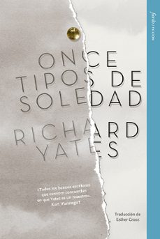 once tipos de soledad-richard yates-9788412888904