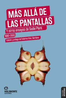 mas alla de las pantallas-sadie plant-9788412914504