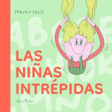 las niñas intrepidas-fermin solis-9788412992304