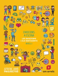 las emociones y sentimientos 1º educacion primaria aprendo con proyectos ed 2020 valencia-9788413184104