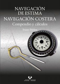 navegacion de estima. navegacion costera-itsaso ibañez-9788413194004