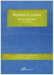 repensar lo comun-manuel artime omil-9788413243504