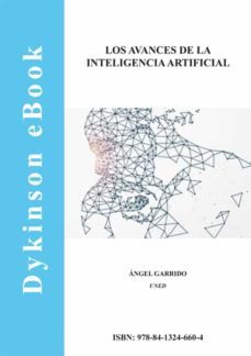 los avances de la inteligencia artificial. (ebook)-angel garrido-9788413246604