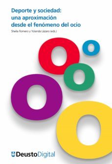 deporte y sociedad (ebook)-sheila romero-yolanda lazaro-9788413250304