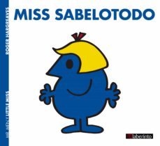 miss sabelotodo (ebook)-roger hargreaves-9788413308104