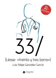33/-luis felipe gonzalez garcia-9788413314204
