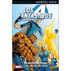 los 4 fantasticos de jonathan hickman 2 resolverlo todo-dale eaglesham-c. p. j. hickman-neil edwards-9788413341804