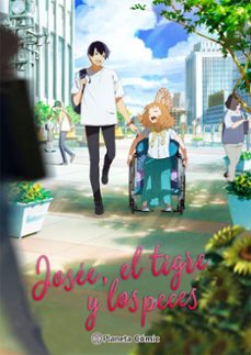 josee, el tigre y los peces (novela)-seiko tanabe-nao emoto-9788413426204