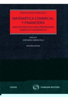 matematica comercial y financiera-simon alfonso pobes bailo-9788413464404