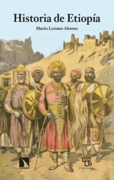 historia de etiopia (ebook)-mario lozano alonso-9788413524504