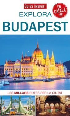 explora budapest: les millors rutes per la ciutat-9788413560304