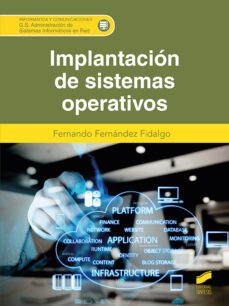 implantacion de sistemas operativos-fernando fernandez fidalgo-9788413572604