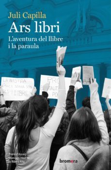 ars libri. l aventura del llibre i la paraula-juli capilla fuentes-9788413580104