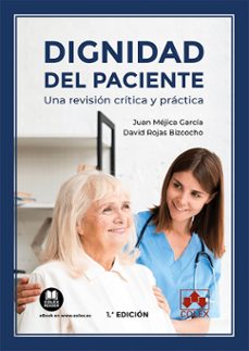 dignidad del paciente-juan mejica garcia-david rojas bizcocho-9788413596204