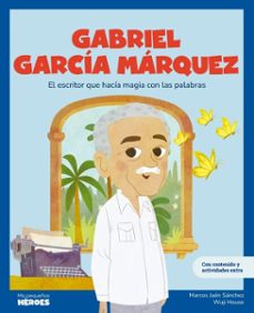 gabriel garcia marquez (ebook)-marcos jaen-9788413618104
