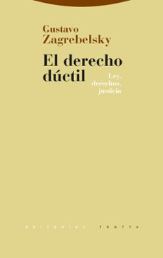el derecho ductil (ebook)-9788413641904