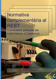 normativa complementària al rebt-david revetllat-9788413739304