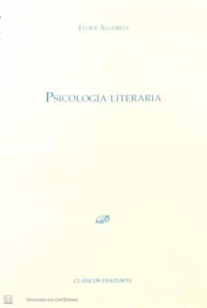 psicologia literaria-9788413774404