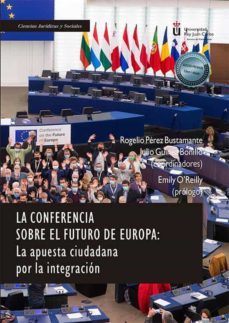 la conferencia sobre el futuro de europa-9788413779904