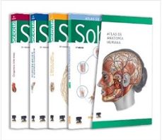 lote: sobotta. atlas de anatomia humana 3 vol. + tablas (atlas anatomia humana vol 1,2,3 + cuaderno de tablas.-9788413827704