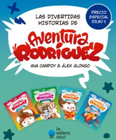 pack aventura rodriguez-alex alonso-ana campoy-9788413846804
