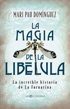 la magia de la libelula (ebook)-9788413848204
